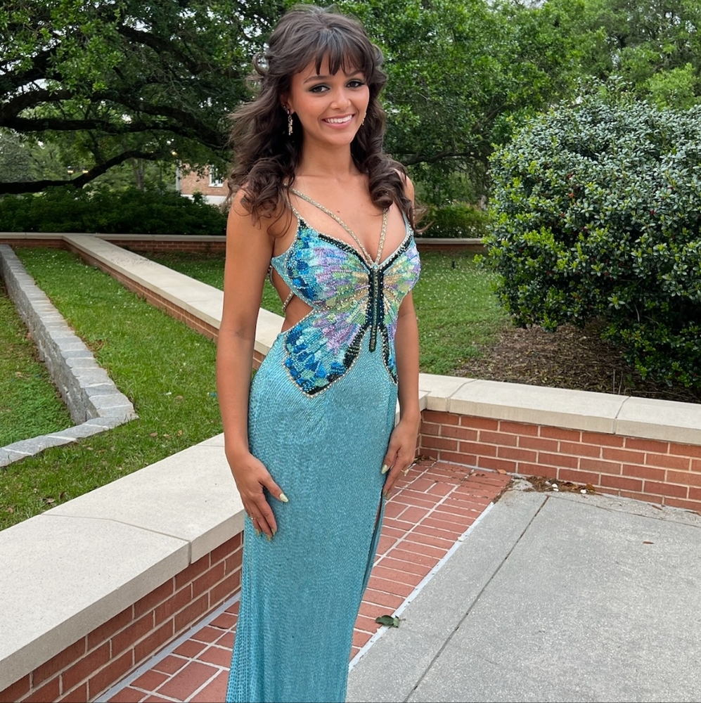 Sherri Hill Size 2